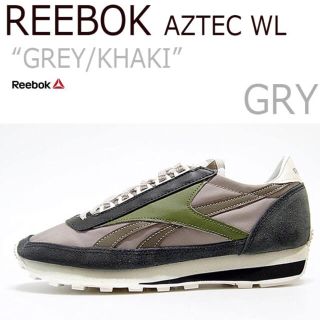 リーボック(Reebok)の【新品、未使用】Reebok AZTEC WLリーボック23.5(スニーカー)