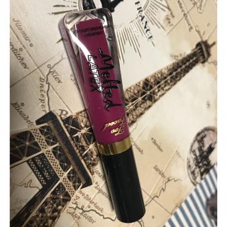 トゥフェイス(Too Faced)のsephora2017favorites③too faced フルサイズ(リップグロス)