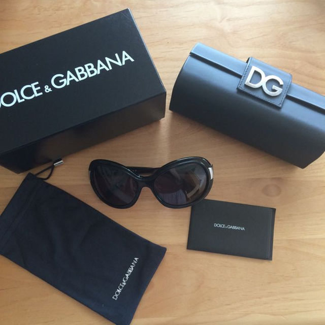 DOLCE&GABBANA - ドルガバ サングラス 新品未使用の通販 by コロコロ's