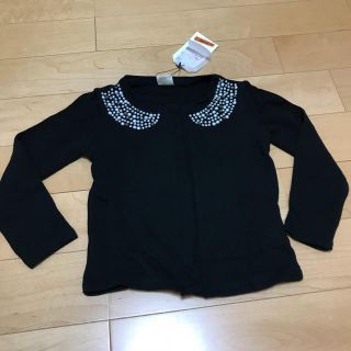 ザラキッズ(ZARA KIDS)の専用！！ZARA新品カーディガン♡110(カーディガン)