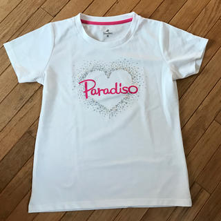 パラディーゾ(Paradiso)のパラディーゾ半袖シャツ(ウェア)