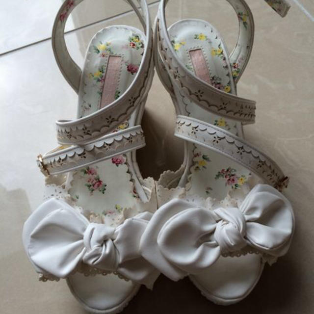 LIZ LISA(リズリサ)のLIZLISA 今季大人気サンダル♡ レディースの靴/シューズ(サンダル)の商品写真