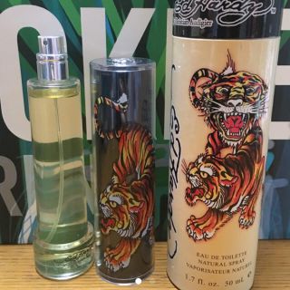 エドハーディー(Ed Hardy)のエドハーディ 香水(香水(男性用))