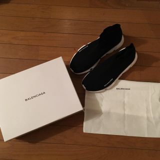 バレンシアガ(Balenciaga)のスピードトレーナー(スニーカー)