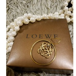 ロエベ(LOEWE)のLOEWE(ロエベ) ピアス 片方(ピアス)