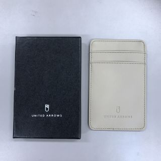 ユナイテッドアローズ(UNITED ARROWS)のユナイテッドアローズ パスケース(名刺入れ/定期入れ)