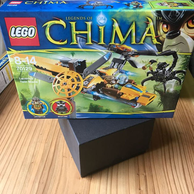 LEGO  CHIMA エンタメ/ホビーのおもちゃ/ぬいぐるみ(模型/プラモデル)の商品写真