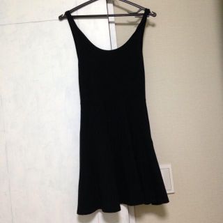 トップショップ(TOPSHOP)のtopshop定番ワンピース(ミニスカート)