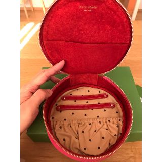 ケイトスペードニューヨーク(kate spade new york)のkate spadeジュエリーケース(その他)