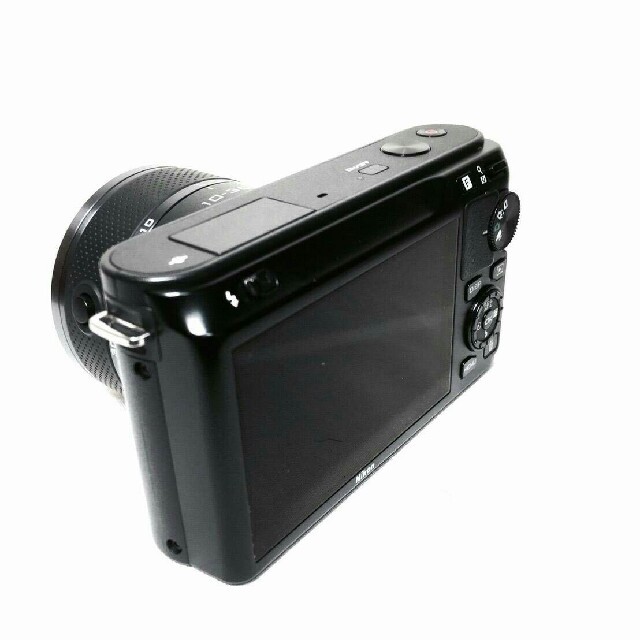 Nikon Nikon1 J1 レンズキットの通販 by ERILY's shop｜ニコンならラクマ - ミラーレス一眼カメラ 格安