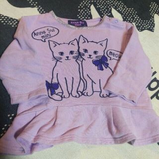 アナスイミニ(ANNA SUI mini)の専用(Tシャツ/カットソー)