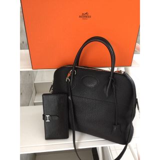 エルメス(Hermes)の超美品 エルメス 正規品 ボリード♡ご専用品♡(ショルダーバッグ)