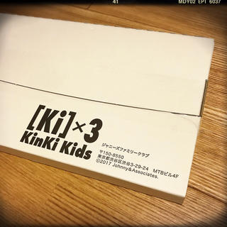 キンキキッズ(KinKi Kids)の🌟nanaさま専用🌟KinKi Kids 20周年記念DVD(アイドルグッズ)