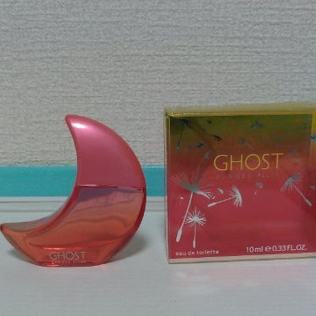 Ghost(ゴースト)のGHOST　ゴースト サマーフラート 　ミニ10ｍL コスメ/美容の香水(香水(女性用))の商品写真