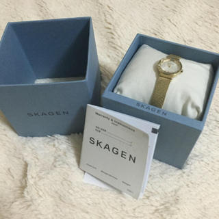 スカーゲン(SKAGEN)のみゆこ様専用(腕時計)