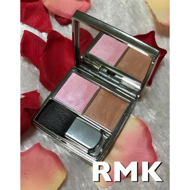 RMK(アールエムケー)の【人気商品】RMK☆チーク コスメ/美容のベースメイク/化粧品(チーク)の商品写真
