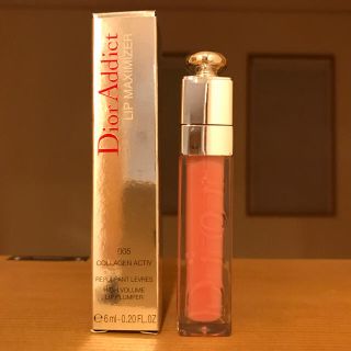 ディオール(Dior)のDior マキシマイザー 限定色005(リップグロス)