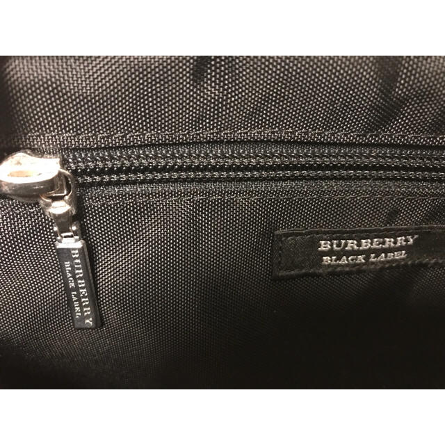 BURBERRY BLUE LABEL(バーバリーブルーレーベル)のバーバリー ウエストポーチ メンズのバッグ(ウエストポーチ)の商品写真