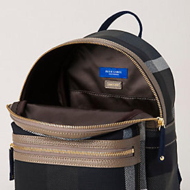 BURBERRY BLUE LABEL - 新品ブルーレーベルクレストブリッジ BURBERRY BLUE LABEL - 新品ブルーレーベルクレストブリッジ