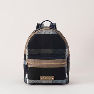 BURBERRY BLUE LABEL - 新品ブルーレーベルクレストブリッジリュック