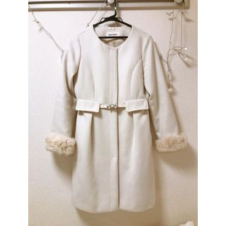 ミッシュマッシュ(MISCH MASCH)の3wayコート💗(ロングコート)