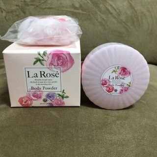 ハウスオブローゼ(HOUSE OF ROSE)の値下げ❗️ラ・ローゼ     ボディパウダー(その他)