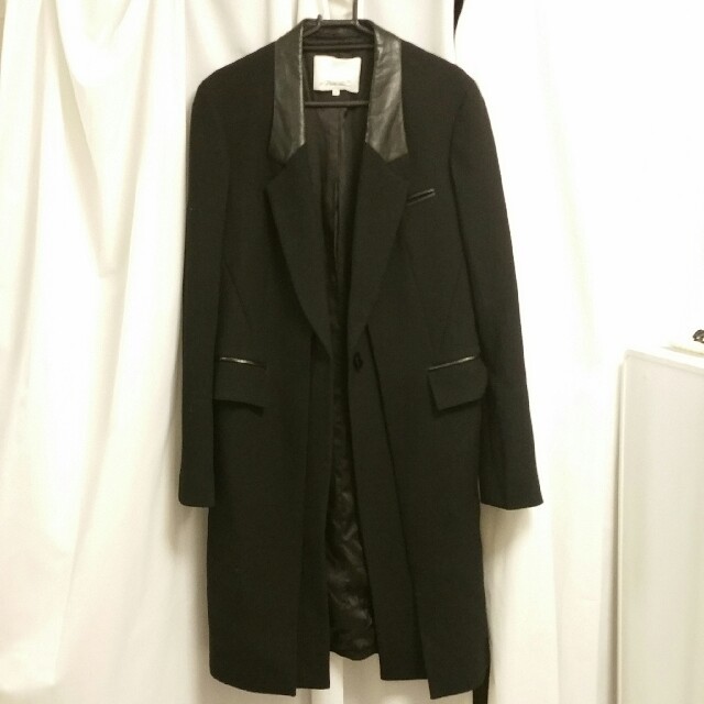 3.1phillip lim ﾁｪｽﾀｰｺｰﾄ ｽﾘｰﾜﾝﾌｨﾘｯﾌﾟﾘﾑ モテ 14280円