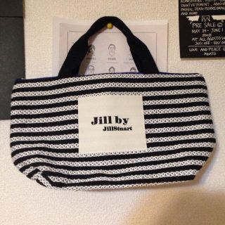 ジルバイジルスチュアート(JILL by JILLSTUART)のJILL トートバッグ♡(トートバッグ)