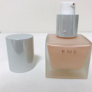 アールエムケー(RMK)のRMK リクイドファンデーション 102(ファンデーション)