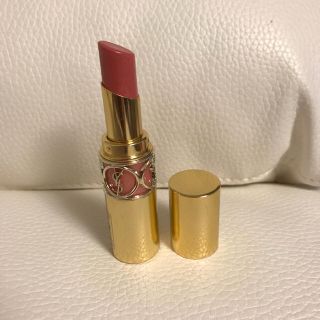 イヴサンローランボーテ(Yves Saint Laurent Beaute)のルージュ ヴォリュプテシャイン NO.8(口紅)