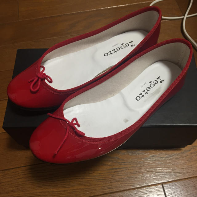 repetto(レペット)のレペット レディースの靴/シューズ(バレエシューズ)の商品写真