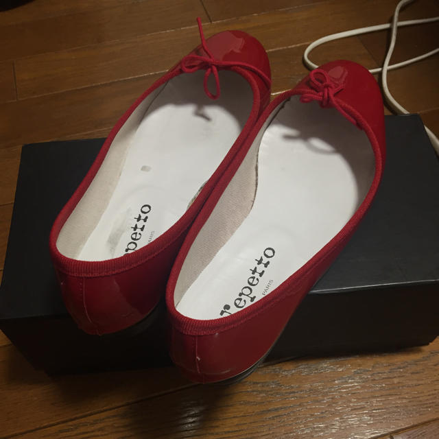 repetto(レペット)のレペット レディースの靴/シューズ(バレエシューズ)の商品写真