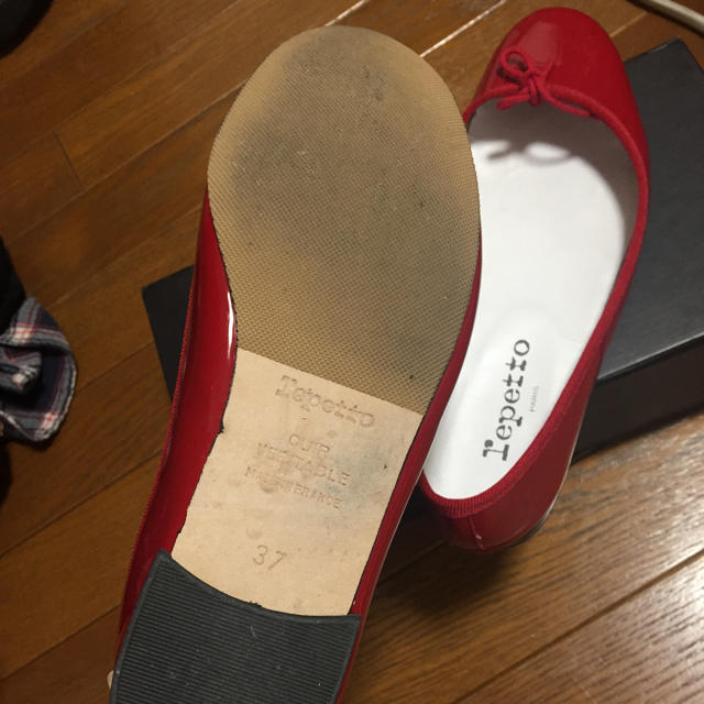 repetto(レペット)のレペット レディースの靴/シューズ(バレエシューズ)の商品写真