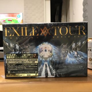 エグザイル(EXILE)のrinさん専用EXILE TOUR. 2015 3DVD(ミュージック)