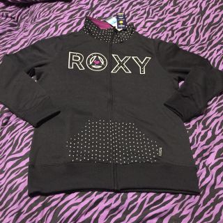 ロキシー(Roxy)のロキシー★ジップアップ★sizeXL(トレーナー/スウェット)