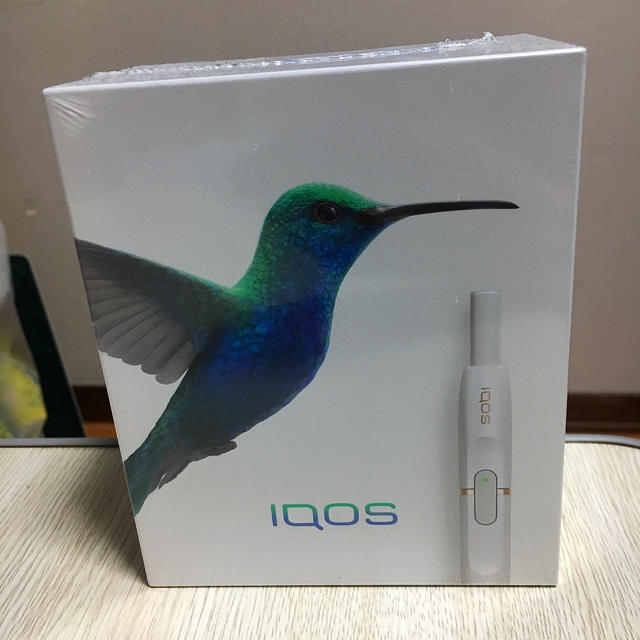 IQOS(アイコス)のI QOS 旧型  おまけ付き♡ メンズのファッション小物(タバコグッズ)の商品写真