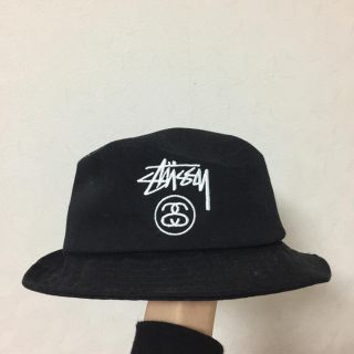 ステューシー(STUSSY)のステューシー バケットハット(ハット)