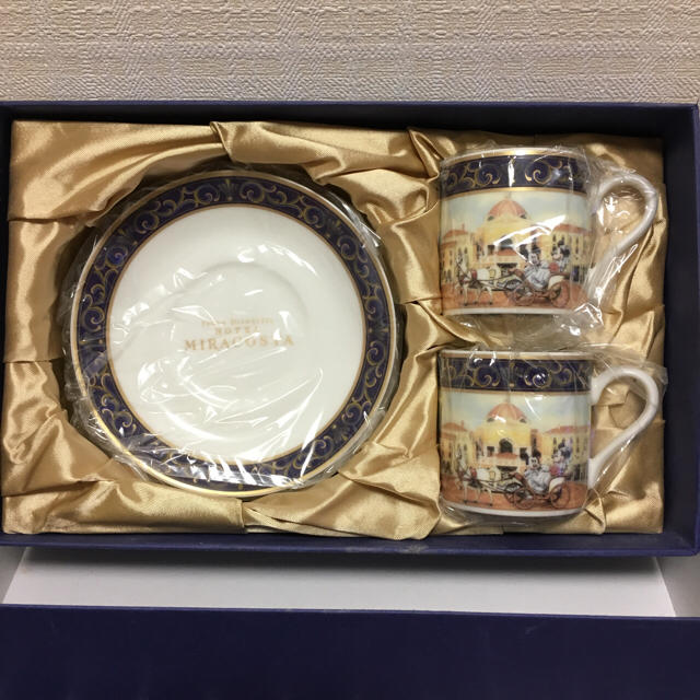 Noritake ミラコスタ 引き出物 ティーカップセット の通販 By Saki S Shop ノリタケならラクマ