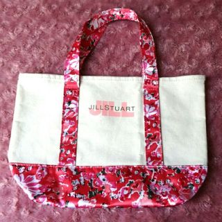 ジルスチュアート(JILLSTUART)の【同梱150円！】JILL STUART 付録 トートバッグ(トートバッグ)