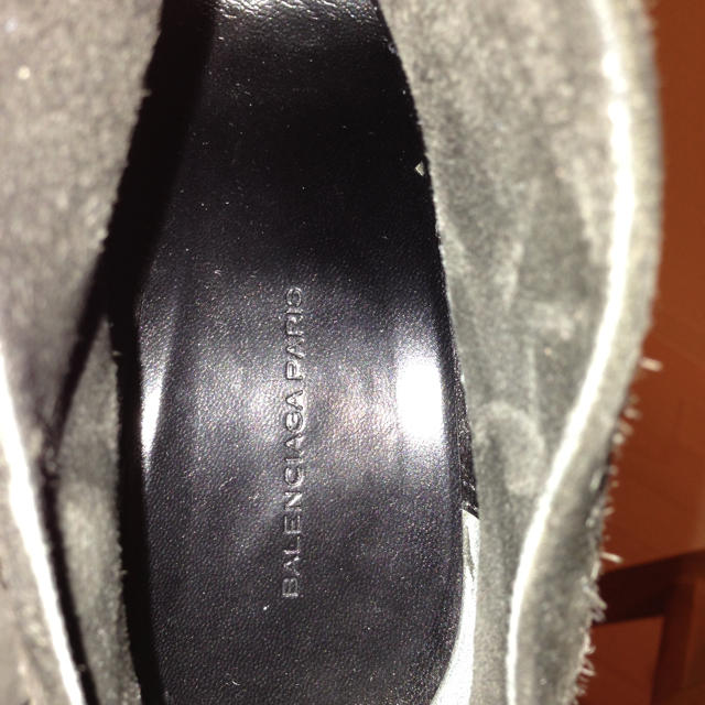 Balenciaga ブーティの通販 by LYN's shop|バレンシアガならラクマ - BALENCIAGA 限定品即納