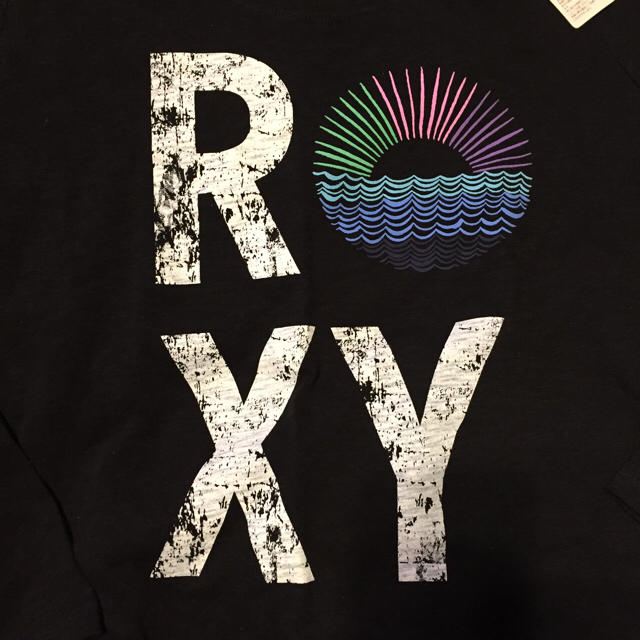 Roxy(ロキシー)のロキシー★長T★sizeS レディースのトップス(Tシャツ(長袖/七分))の商品写真