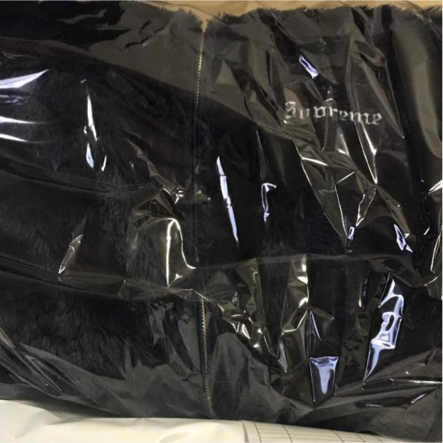 Supreme(シュプリーム)のsupreme reversible sherpa work parka メンズのトップス(パーカー)の商品写真