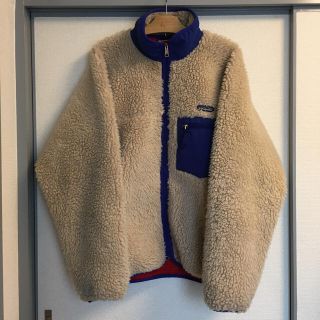 パタゴニア(patagonia)のpatagonia レトロx フリース fa01(ブルゾン)