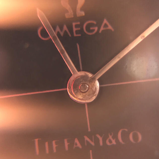 OMEGA(オメガ)のアンティーク時計 レディースのファッション小物(腕時計)の商品写真