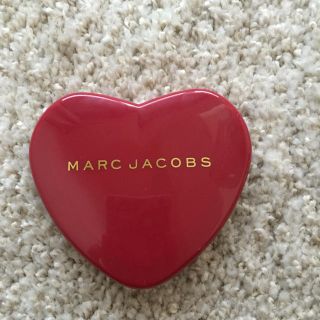 マークジェイコブス(MARC JACOBS)のyu様専用♡新品♡MARC JACOBS ハート型ダブルミラー(その他)