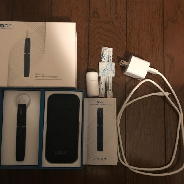 IQOS(アイコス)のアイコス中古 メンズのファッション小物(タバコグッズ)の商品写真