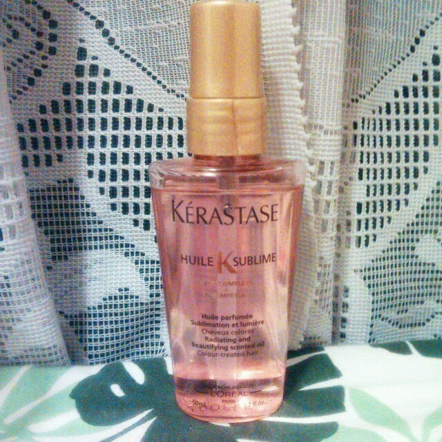 KERASTASE(ケラスターゼ)のユイルスプリム♡トリートメント コスメ/美容のヘアケア/スタイリング(ヘアケア)の商品写真