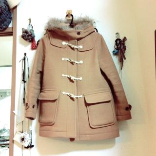 bulle de savon(ダッフルコート)のフリマアイテム一覧 bulle de savon(ダッフルコート)のフリマアイテム一覧