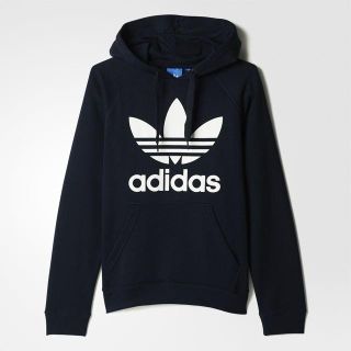 アディダス(adidas)のS【新品/即日発送OK】adidas オリジナルス パーカー レジェンドインク(パーカー)