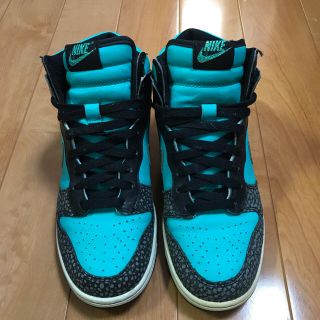 NIKE - ナイキ NIKE SB DUNK ティファニーカラー ティファニーブルーの